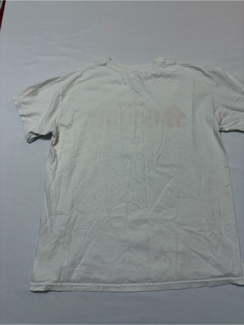 Sublime Band T Shirt Size Medium Sun Graphic Short Sleeve White Ska Punk Rock - Picture 5 of 6